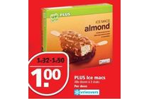 plus ice macs