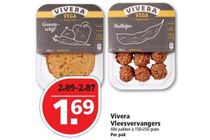 vivera vleesvervangers