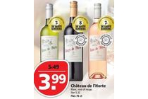 chateau de l horte