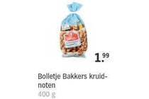 bolletje bakkers kruidnoten