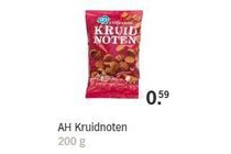 ah kruidnoten