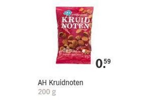 ah kruidnoten