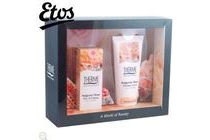 therme 3d met shower en dry oil bulgarian rose