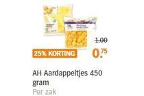 ah aardappeltjes