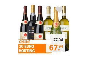 wijn di ner doos de luxe