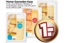 vomar gesneden kaas