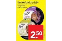 stamppot met een twist