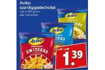 aviko aardappelschotel
