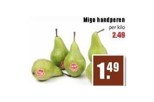 migo handperen