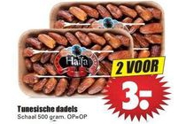 tunesische dadels