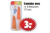 santoku mes