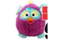 pluchen furbyknuffel