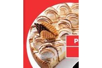 verse halve stroopwafelvlaai