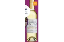 chateau lauvignac sauternes franse dessertwijn