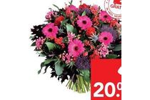 maandboeket december
