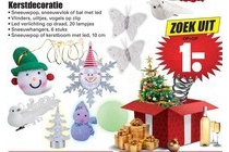 kerstdecoratie