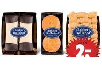 bakker bollebof koek