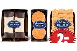 bakker bollebof koek