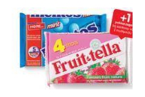 fruittella of mentos rollen