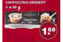 cappuccino dessert