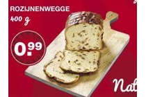 rozijnwegge