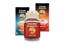 douwe egberts oploskoffie of milkbased