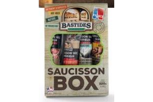 bastides saucisson box