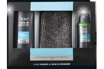 dove men care clean comfort cadeauset met wollen muts nu eur9 99