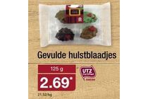 gevulde hulstblaadjes