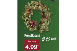 kerstkrans