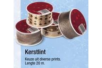 kerstlint