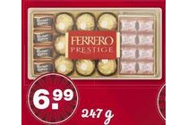 ferrero prestige