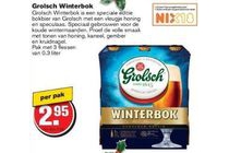 grolsch winterbok
