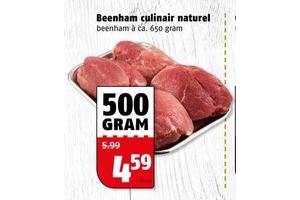 beenham culinair naturel