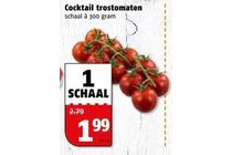 cocktail trostomaten