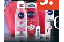 niveau beautiful cadeauset met toilettas