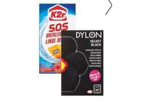 dylon en k2r