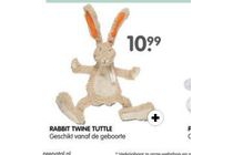 rabbit twine turtel