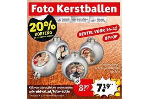 foto kerstballen