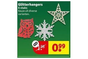 glitterhangers