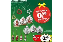 kerstdecoratie