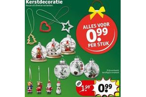 kerstdecoratie