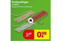 kralenslinger