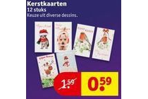 kerstkaarten