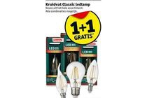 kruidvat classic ledlamp