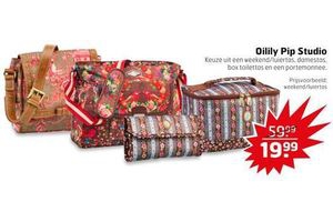 oilily pip studio