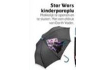 star wars kinderparaplu