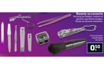 beauty accessoire