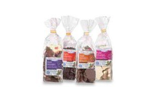 trekpleister chocolade hulstblaadjes