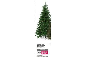 triumph tree kunstkerstboom tuscan spruce nu eur54 95